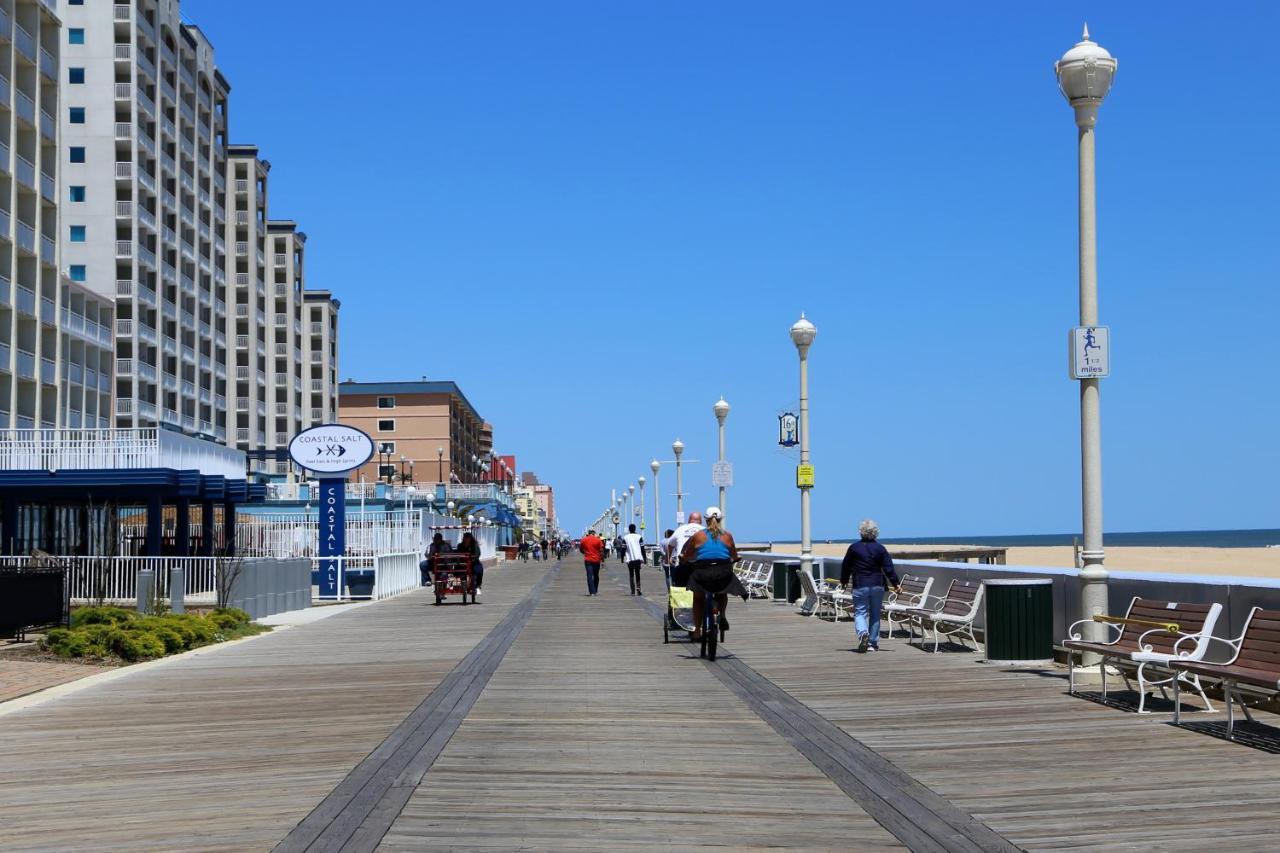 Quality Inn Boardwalk Ocean City Exteriör bild