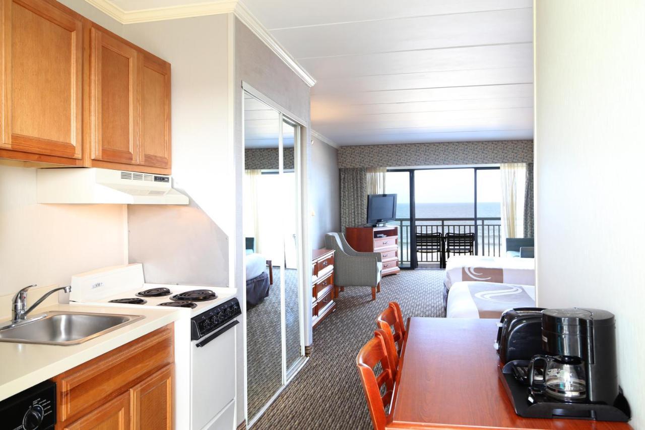 Quality Inn Boardwalk Ocean City Exteriör bild