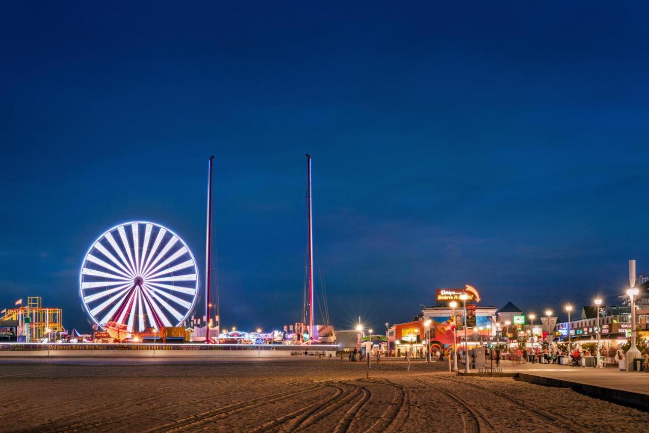 Quality Inn Boardwalk Ocean City Exteriör bild